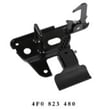 GKL 293496 Motor Kaput Üst Kilidi A6 2005 2008 S6 2005 2011 Rs 2008 2011 4F0823480 uygun fiyat hızlı kargo