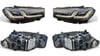 GKL 343379 Ön Far Hıd Lazer Xenon Sağ Sol Beyınler Üzerınde Tak Calıstır Bmw G30 Lcı G80 2017 2021 63119479267 63119479268 uygun fiyat hızlı kargo