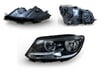 GKL 295450 Ön Far Komple Comfort Sol Caddy Iıı 10 Touran 10 15 1T1941005H uygun fiyat hızlı kargo