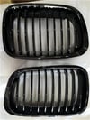 GKL 340927 Ön Panjur Böbrek Parlak Siyah Set Bmw E46 Sedan 1998 2001 GKL 340927 uygun fiyat hızlı kargo