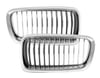 GKL 340895 Ön Panjur Böbrek Set Bmw E38 Komple Krom 99 01 51138231595 96 uygun fiyat hızlı kargo