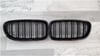 GKL 340305 Ön Panjur Böbrek Set Parlak Siyah Çift Çıta Bmw F10 GKL 340305 uygun fiyat hızlı kargo