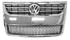 GKL 294942 Ön Panjur Mat Krom Çerceve Saten Siyah Komple Touareg 07 10 7L6853651J 3Q7 uygun fiyat hızlı kargo