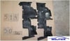 GKL 292843 Radyatör Braketi L A4 09 12 8K0121283 uygun fiyat hızlı kargo