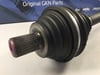 GKN LOBRO 304746 Aks 1K0407271LB uygun fiyat hızlı kargo
