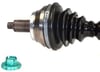 GKN LOBRO 304826 Aks 6Q0407272DM uygun fiyat hızlı kargo