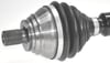 GKN LOBRO 305857 Aks 1K0407272BP uygun fiyat hızlı kargo