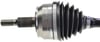 GKN LOBRO 305509 Aks 7E0407272BC uygun fiyat hızlı kargo