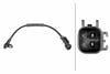 HELLA 6PU 358 216 591 ABS Devir Sensörü 1817685 uygun fiyat hızlı kargo