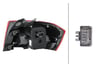 HELLA 2SD 011 889 051 Arka Far Stop 3G9945095D uygun fiyat hızlı kargo
