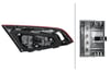 HELLA 2TZ 012 839 061 Arka Far Stop 8V4945076 uygun fiyat hızlı kargo