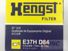HENGST E37HD84 Yağ Filtresi 03D198819A uygun fiyat hızlı kargo