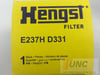HENGST E237H D331 Yağ Filtresi 06E115562B uygun fiyat hızlı kargo
