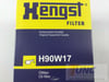 HENGST H90W17 Yağ Filtresi 030115561AN uygun fiyat hızlı kargo