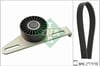 INA 529 0145 10 V Kayış Seti 1175000Q0E uygun fiyat hızlı kargo