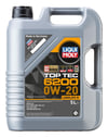 LIQUI MOLY 20789 Motor Yağ Liqui Moly Top Tec 6200 0w20 5 Lt LIQUIMOLY 0W20 5LT uygun fiyat hızlı kargo
