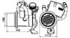 MAHLE CE 5 000P EGR Soğutucu 04L131512BQ uygun fiyat hızlı kargo