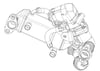 MAHLE CE 10 000P EGR Soğutucu 11717805446 uygun fiyat hızlı kargo
