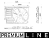 MAHLE CFF 669 000P Fan Motoru 17428596240 uygun fiyat hızlı kargo
