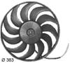 MAHLE CFF133000S Fan Motoru 4F0959455 uygun fiyat hızlı kargo