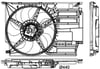 MAHLE CFF 404 000P Fan Motoru 17427617610 uygun fiyat hızlı kargo