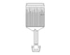 MAHLE ABR 37 000P Fan Rezistansı 6Q1907521 uygun fiyat hızlı kargo