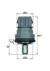 MAHLE TSE1D Hararet Müşürü 078919501B uygun fiyat hızlı kargo