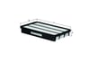 MAHLE LX 810 Hava Filtresi 1770020016 uygun fiyat hızlı kargo