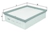 MAHLE LX 819 Hava Filtresi 06C133843 uygun fiyat hızlı kargo