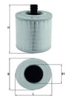 MAHLE LX 3015 14 Hava Filtresi 13367308 uygun fiyat hızlı kargo