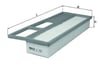MAHLE LX 1920 Hava Filtresi 0000055189134 uygun fiyat hızlı kargo