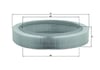 MAHLE LX 209 Hava Filtresi 036129620 uygun fiyat hızlı kargo