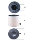 MAHLE LX4407 Hava Filtresi 8W0133843A uygun fiyat hızlı kargo