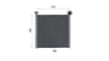MAHLE AH 256 000S Kalorifer Radyatörü 5Q0819031 uygun fiyat hızlı kargo