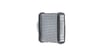 MAHLE AH 75 000P Kalorifer Radyatörü 6Q0819031 uygun fiyat hızlı kargo
