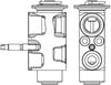 MAHLE AVE 113 000P Klima Genleşme Valfi 3452759 uygun fiyat hızlı kargo