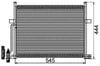MAHLE AC 234 002S Klima Radyatörü 6914033 uygun fiyat hızlı kargo