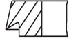 MAHLE 033 19 N0 Motor Segmanı 06C198151B uygun fiyat hızlı kargo