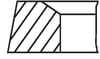 MAHLE 021 01 V0 Motor Segmanı XXX uygun fiyat hızlı kargo