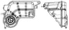 MAHLE CRT 81 001S Motor Su Deposu 4F0121403M uygun fiyat hızlı kargo