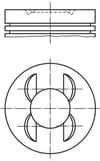 MAHLE 028 PI 00153 002 Piston Segman XXX uygun fiyat hızlı kargo