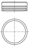 MAHLE 040 04 01 Piston Segman XXX uygun fiyat hızlı kargo