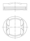 MAHLE 001 34 01 Piston Segman XXX uygun fiyat hızlı kargo