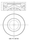 MAHLE 028 PI 00135 000 Piston Segman 059107065DF uygun fiyat hızlı kargo