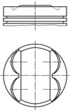 MAHLE 011 PI 00113 002 Piston Segman XXX uygun fiyat hızlı kargo