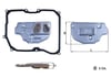 MAHLE HX 256D Şanzıman Filtresi 09G325429A uygun fiyat hızlı kargo