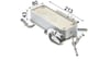 MAHLE CLC284000P Şanzıman Yağ Soğutucu 4M0317021G uygun fiyat hızlı kargo