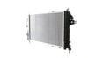 MAHLE CR 1687 000S Su Radyatörü 1300269 uygun fiyat hızlı kargo