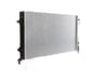 MAHLE CR 30 000S Su Radyatörü 1K0121251E uygun fiyat hızlı kargo