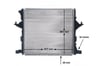MAHLE CR 81 000S Su Radyatörü 2H0121253A uygun fiyat hızlı kargo